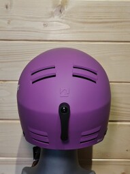 PRILBA MARKER SQUAD PURPLE 55-59CM